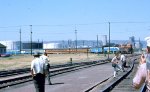 NMRA GN ore dock tour 1969 Duluth MN.